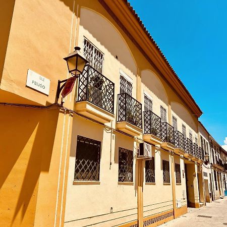 Atico Centro Malaga Lejlighed Eksteriør billede