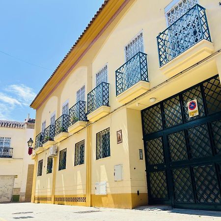 Atico Centro Malaga Lejlighed Eksteriør billede