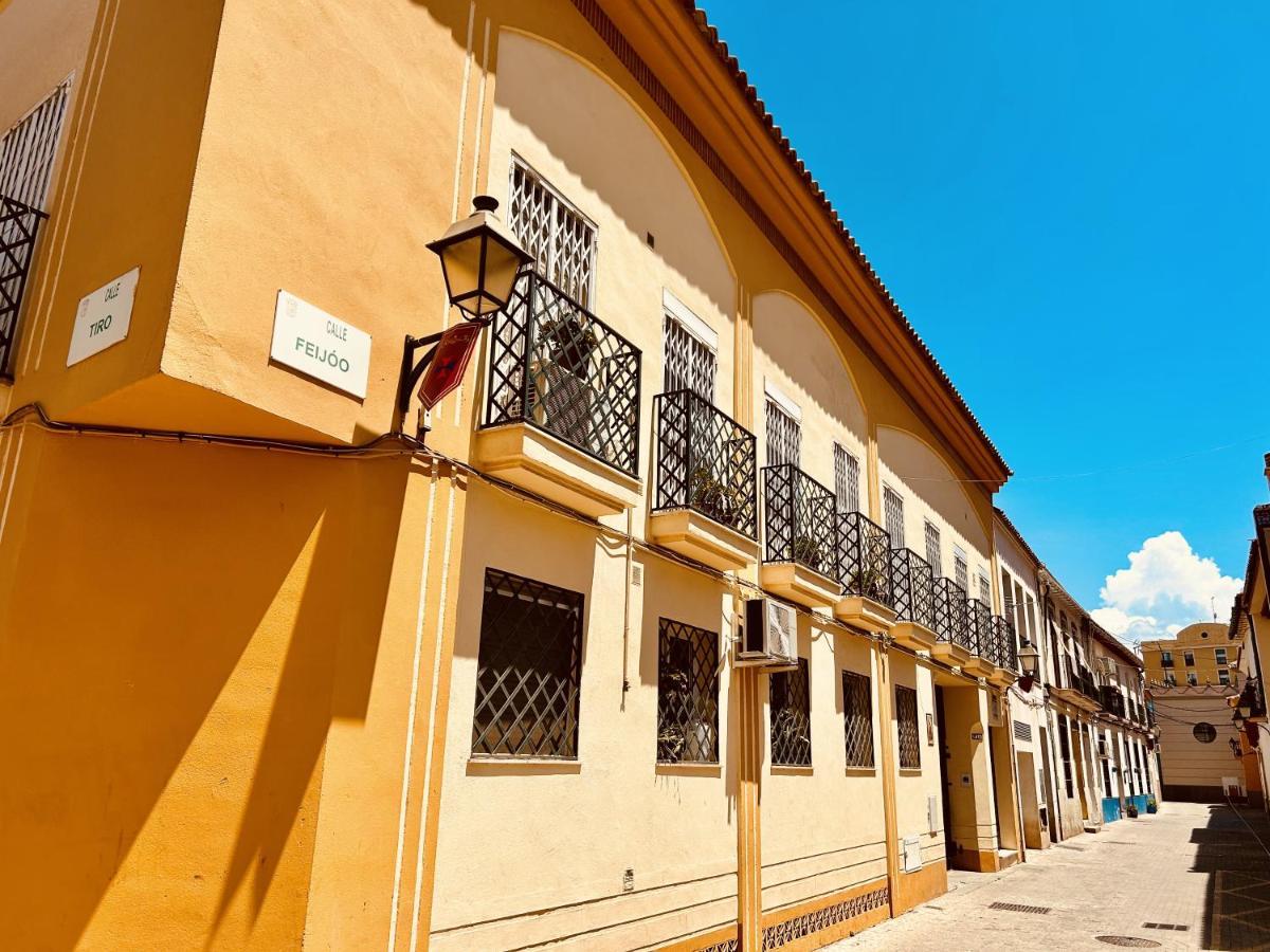 Atico Centro Malaga Lejlighed Eksteriør billede