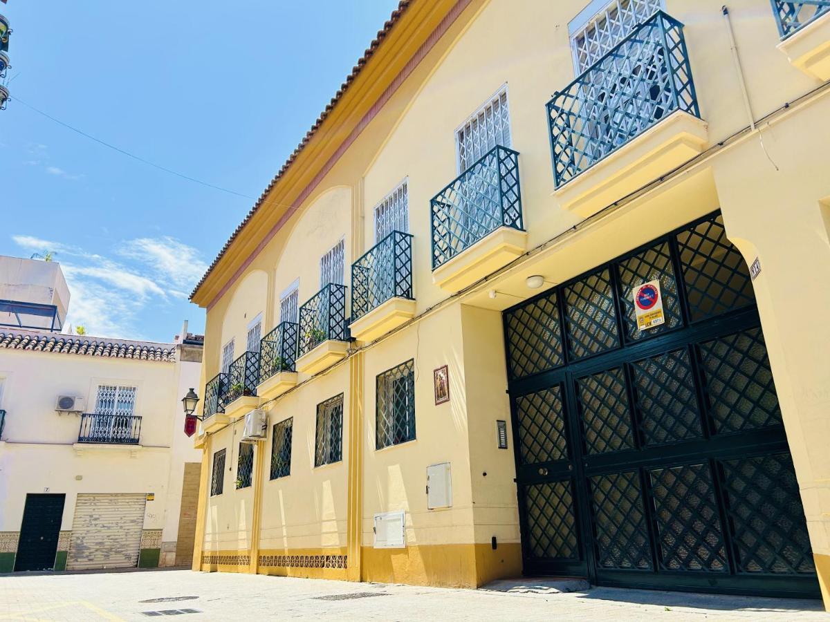 Atico Centro Malaga Lejlighed Eksteriør billede