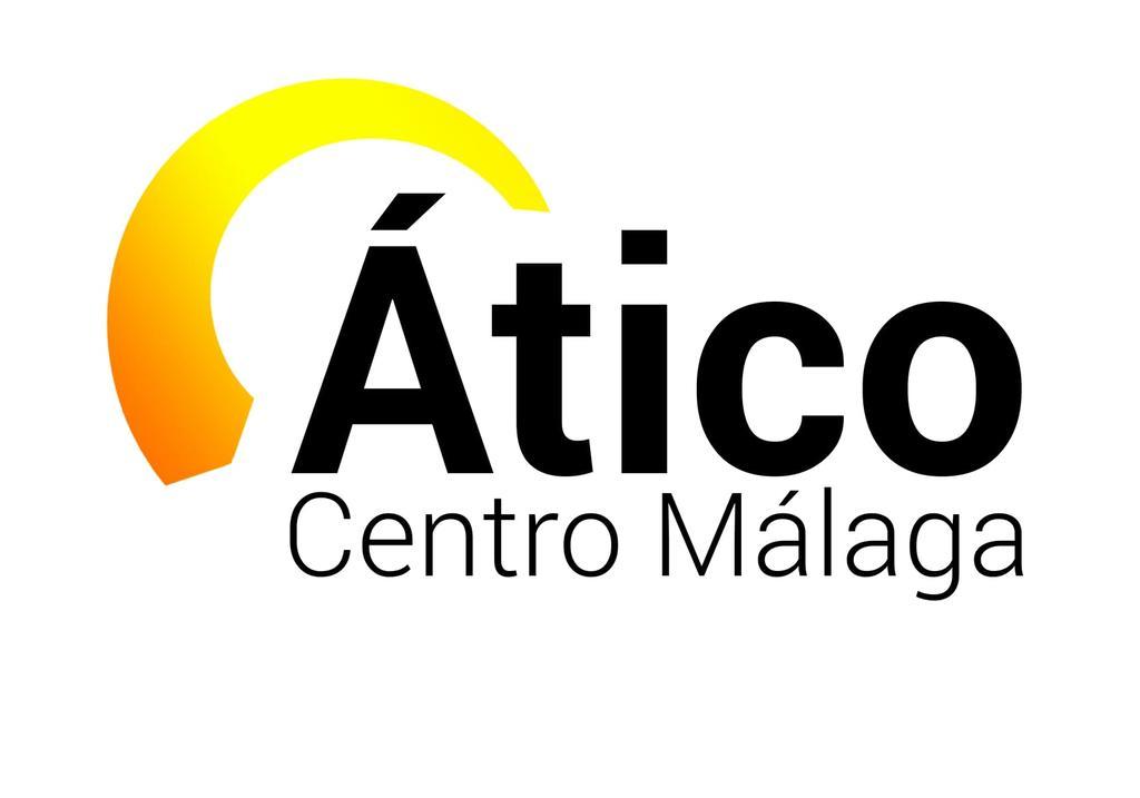 Atico Centro Malaga Lejlighed Eksteriør billede
